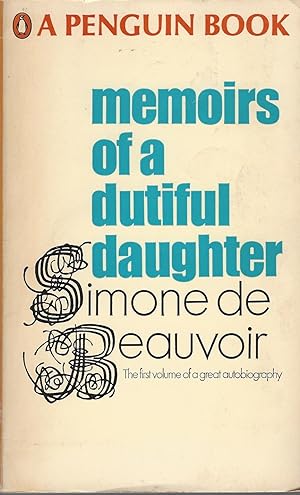 Memoirs Of A Dutiful Daughter