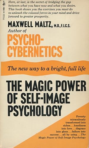 The Magic Power Of Self-Image Psychology