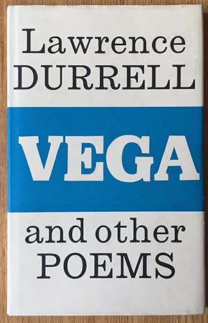 VEGA and other poems