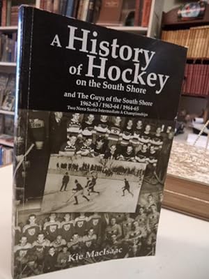 A History of Hockey on the South Shore