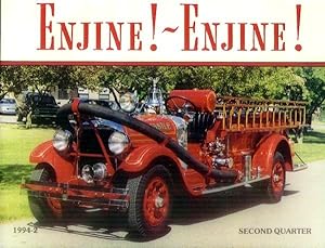 Enjine! - Enjine! (1994-2; Second Quarter)