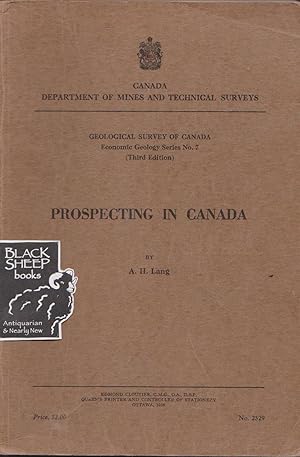 Prospecting in Canada