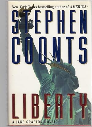 Liberty, A Jake Grafton Novel