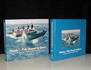 Moloka'i-O'ahu Through the Years: A History of the Moloka'i Outrigger Canoe Race