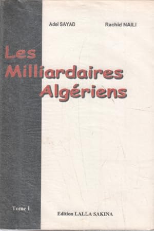 Les milliardaires algeriens