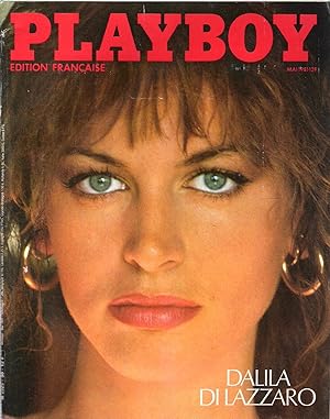 Playboy Edition Francaise, Mai 1981.