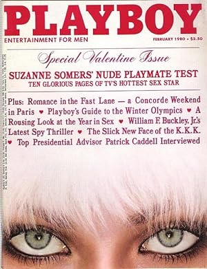 Playboy February 1980