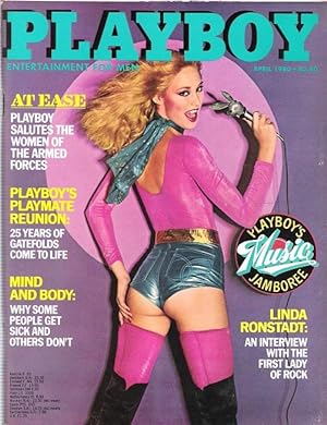 Playboy April 1980