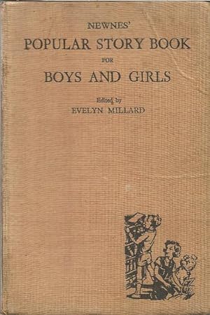 Newnes' Popular Story Book for Boys and Girls