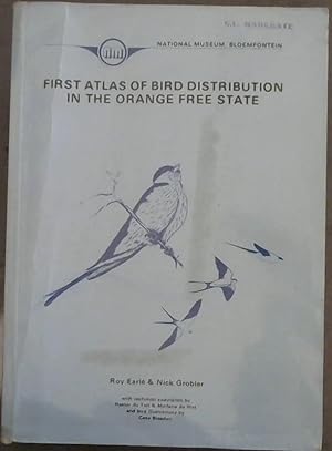 First Atlas of Bird Distribution in the Orange Free State