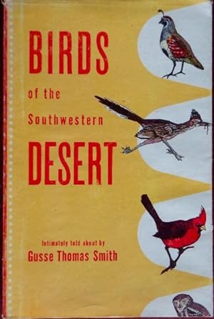Birds of the Southwestern Desert