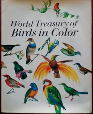 World Treasury of Birds in Color