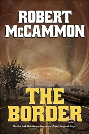 McCammon, Robert | Border, The | Signed Limited Edition Book