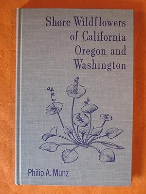 Shore Wildflowers of California, Oregon and Washington