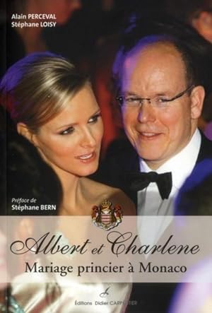 Albert et Charlene, mariage princier à Monaco