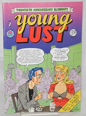 Young Lust #7: Boffo - All New - "Back to Romance" for the '90s - Twentieth Anniversary Blowout [...