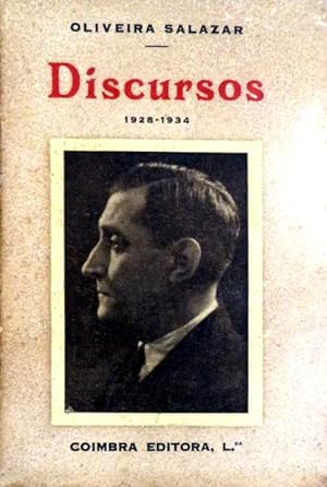 DISCURSOS E NOTAS. 1928-1966.