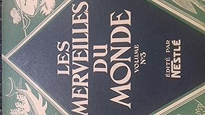 Les Merveilles du monde volume 3