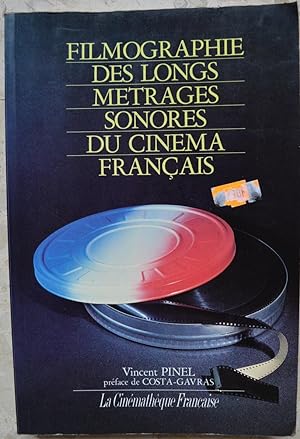 Filmographie des longs métrages sonores du cinéma français.