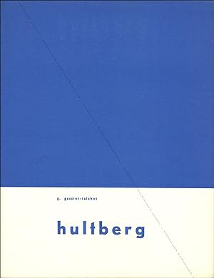 John HULTBERG.