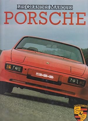 Porsche (collection "Les Grandes Marques")