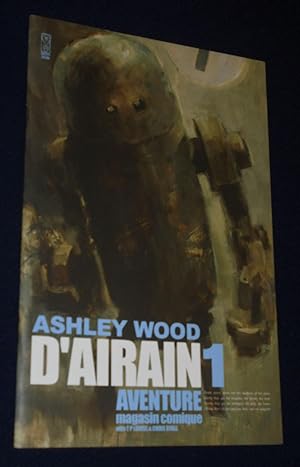 Ashley Woods D'airain Adventure #1 (IDW) (Comic)