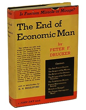 The End of Economic Man: A Study of the New Totalitarianism