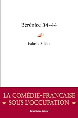 Bérénice 34-44