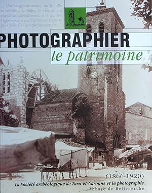 Photographier le patrimoine : Exposition, Cordes-Tolosannes, Abbaye de Belleperche, 15 juin-30 se...