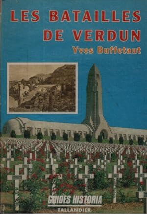 Les batailles de Verdun