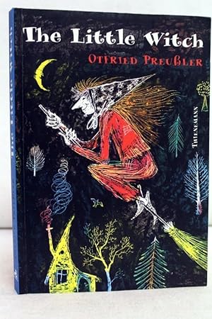 The Little Witch. Translated by Anthea Bell. Illustr. by Winnie Gebhardt-Gayler. Englisch lernen ...
