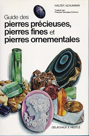 Guide Des Pierres Precieuses, Pierres Fines Et Pierres Ornementales