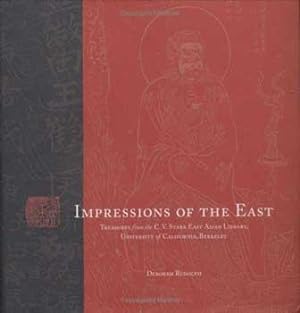 Poster for "Impressions of the East. Treasures from the C.V. Starr East Asian Library University ...