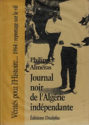 Journal noir de l'independance algerienne