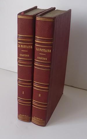 Contes et nouvelles en vers. Plassan - Chevalier. 1792.