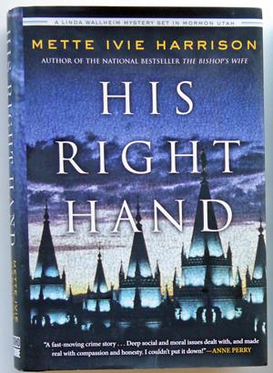 His Right Hand sequel to The Bishop's Wife