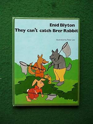 They Can't Catch Brer Rabbit