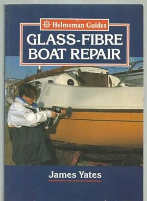 Glass-Fibre Boat Repair