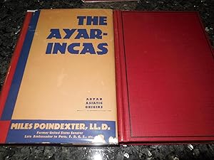 The Ayar-Incas, (2 Volume Set)
