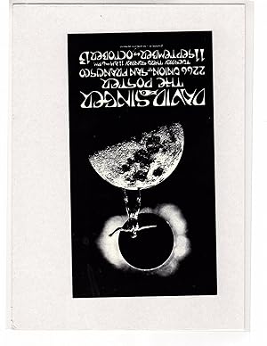 "The Poster" [exhibition postcard]