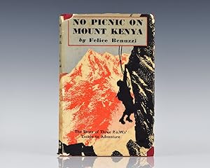 No Picnic on Mount Kenya: The Story of Three P.O.W.S Escape To Adventure.