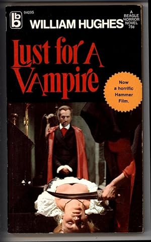 Lust for a Vampire / Now a Horrific Hammer Film