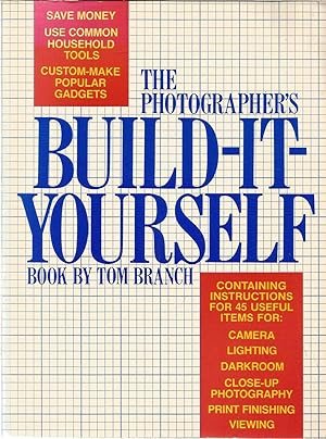 The Photographer's Build-it Yourself Book