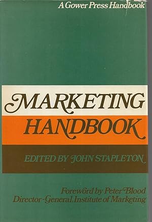 Marketing Handbook