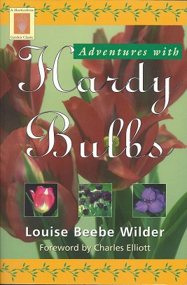 Adventures with Hardy Bulbs