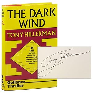 The Dark Wind [Signed]