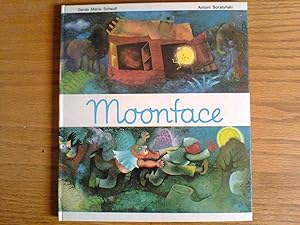 Moonface - first English edition