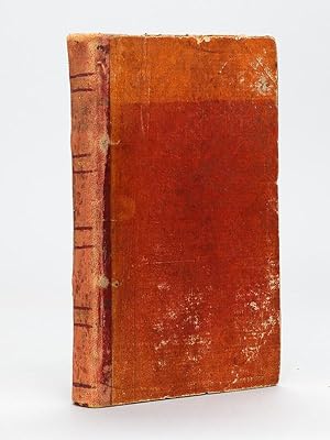 Manuscrit de classification botanique du milieu du XIXe siècle proposant notamment un "Essai de c...