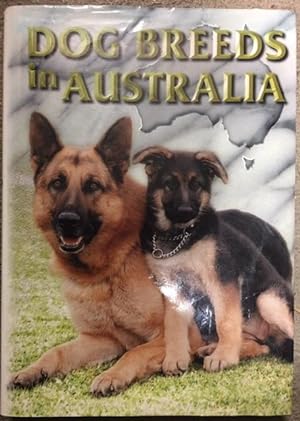 Dog breeds in Australia.