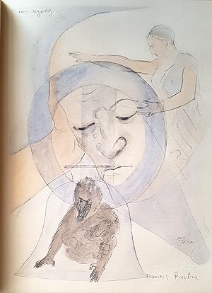 Le Peseur d'ames. Illustrations de Francis Picabia.